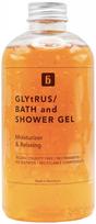 Dušo želė Blautty Moisturizer & Relaxing GlyTrus Bath Gel BLABATGLY250, citrusų kvapo, 250 ml
