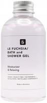 Dušo želė Blautty Moisturizer & Relaxing Le Fushia Bath Gel BLABATFUS100, fuksijų kvapo, 100 ml