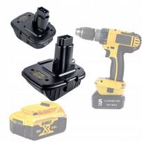 Pakaitinė dalis adapteris Dewalt DC9096 – Suderinamas su 20V Li-ion baterijomis, Patvarus korpusas