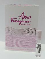 Salvatore Ferragamo Amo Ferragamo Flowerful Eau de Toilette, 1,5 ml