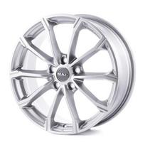 Ratlankis MAK Davinci R17x6.5 5x114.3 ET 32 CB 66.1 (Light Titan) (810 kg)