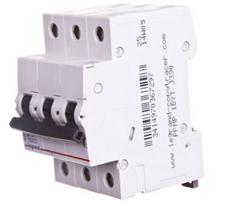 Automatinis jungiklis MCB RX3 Legrand 419167