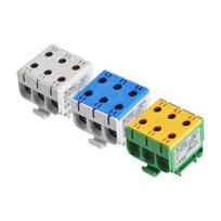 KE95-3 gnybtas 3x16-95mm2 (mėlynas)