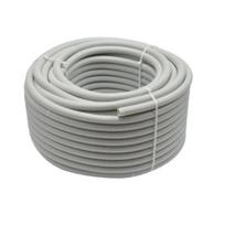 Gofruotas PVC vamzdis D40 (25m)