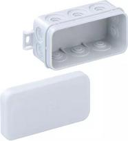 Hermetinė paskirstymo dėžutė Spelberg Mini25-L (89x43x37 mm, IP55)