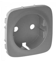 Kištukinio lizdo apdaila Allure Legrand 755207 (aluminium spalva)