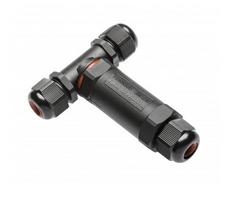 Hermetic connection for cable GTV WZL-3 (T-shaped, 2.5mm, IP68)