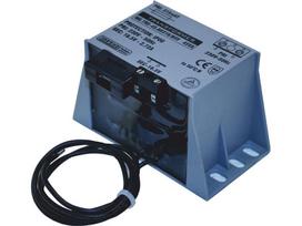 Transformatorius su sujungimo kaladėle ir saugikliu MAKRAI ME.TRE-45.60316/BSV (230V/16.5V-2.5A)