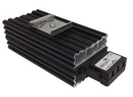 Šildytuvas komutacinėms spintoms and DIN bėgelio (100W)