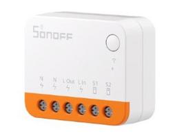 SONOFF Mini R4 Smart Wi-Fi Switch to control end devices