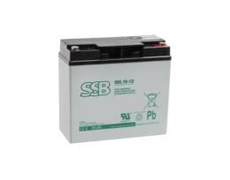Akumuliatorius SSB SBL F13 (18Ah, 12V)