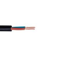 Kabelis H05RR-F 2x1.5mm2 Elpar (1m)