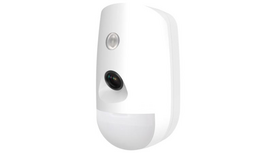 Hikvision belaidis judesio jutiklis su PIR-kamera DS-PDPC12P-EG2-WE(B) AX PRO