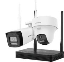 Hilook Wifi kamerų rinkinys DS-J142I/NKS424W02H