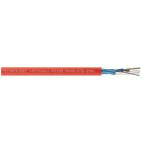 Gaisrinis nedegus kabelis Technokabel HTKSHekw FE180/Ph90 E30-E90 1x2x1.4mm (100m, B2ca, s1a, d0, a1, ekranuotas)