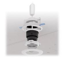 Laikiklis įleidžiamas į lubas UBIQUITI UACC-G5-Dome-Ultra-FM-W (Baltas)