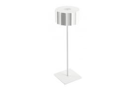 AZELIA šviestuvas stalinis (baltas, 2.5W, 200lm, 4000K) GTV LD-AZELIA-00-DEC