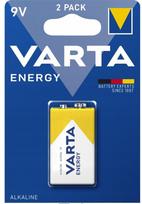 Baterija VARTA Alkaline Energy 6LR61/6LF22/9V Krona (1 vnt.)