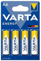 Baterija VARTA Alkaline Energy LR6/AA (4 vnt.)