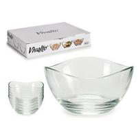 Form stiklinis dubuo, 460 ml, 2 vnt.