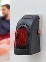 Prijungiamas keramikinis šildytuvas Heatpod InnovaGoods 400W Home Climate