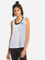 Puma marškinėliai moterims Active Tank 586854 02, balti