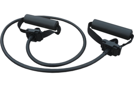 Espanderis MOVES Tube 120 cm (Spalva: Juoda)