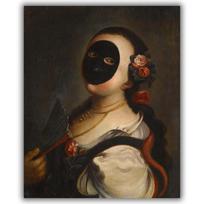 Reprodukcija „La Moretta“,  Felice Boscarati