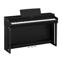 Yamaha CLP-825 Black Skaitmeninis pianinas