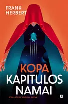 El. knyga Kopa. Kapitulos namai - Frank Herbert