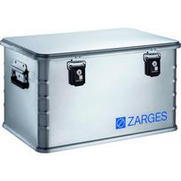 Daiktadėžė  MINI-BOX PLUS 60 x 40 x 33 cm 60 L aliuminio R408770 ZARGES