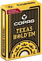 Kortos TEXAS HOLDEM GOLD