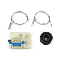 EWR5506 elektrinio lango pakėliklio remonto komplektas galinis dešinysis Fiat Tipo MK2 356 357 Egea 2015-On 4/5 Durys 52093914