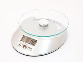 Virtuvinės skaitmeninės svarstyklės YM894 5kg D15cm