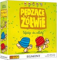 Kompiuterinis žaidimas Stalo žaidimas Pędzące Žółwie