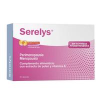 Serelys Perimenopauzė Menopauzija 30 C?sulas