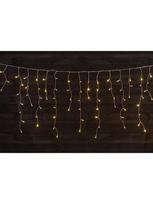 LED girlianda varvekliai, 3.9 m