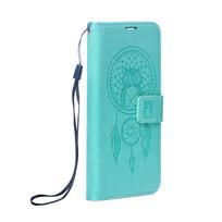 MEZZO Bookcase for SAMSUNG S25 Ultra, dreamcatcher green