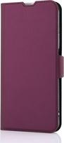Wave BookCase protective case, Honor 200 Smart, Smoky Sangria (-BC-HN-200S-SM)