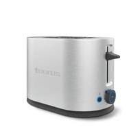 taurus Two-Slot Stainless Steel Toaster