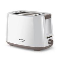 taurus Two-Slot Toaster, 750W, White