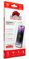 Swissten Raptor Diamond Ultra Full Face Tempered Glass for Apple iPhone 13 Mini