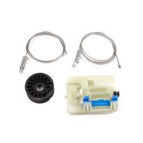 BWR5505 Elektrinio lango keltuvo remonto komplektas Galinis kairysis, skirtas Fiat Tipo MK2 356 357 Egea 2015-Dabar 4/5 durų 52093915