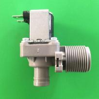 Vandens solenoidinis vožtuvas 3/4 colių sriegio oro vandens įleidimo anga paprastai uždarytas skalbimo mašinos vožtuvas 12 V / 24 V / 110 V / 220 V Lengvas montavimas 220V