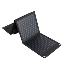 Saulės panelė su išorine baterija Dorr PB-10000 mAh 21W XL