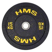 Olimpinis guminis svoris HMS HTBR - 15 kg