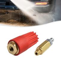 Turbo antgalis aukštos slėgio plovikliui 5100 PSI Efektyvus šalinant įsisenėjusius nešvarumus ir purvą Efektyvi valymo galia CHINA