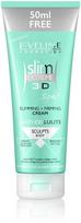Anticeliulitinis liekninamasis kremas su L-Karnitinu Eveline Slim Extreme 3D 250 ml