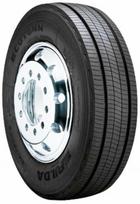 Padanga FULDA 285/70 R19.5 TL M+S 3PMSF (All-Season) (Krovininė)