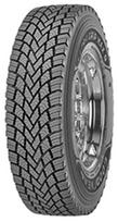 Padanga GOODYEAR UG MAX D 154L152M 315/70 R23 TL M+S (All-Season) (Krovininė)